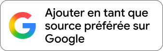 Ajouter Notre Territoire en tant que source préférée sur Google